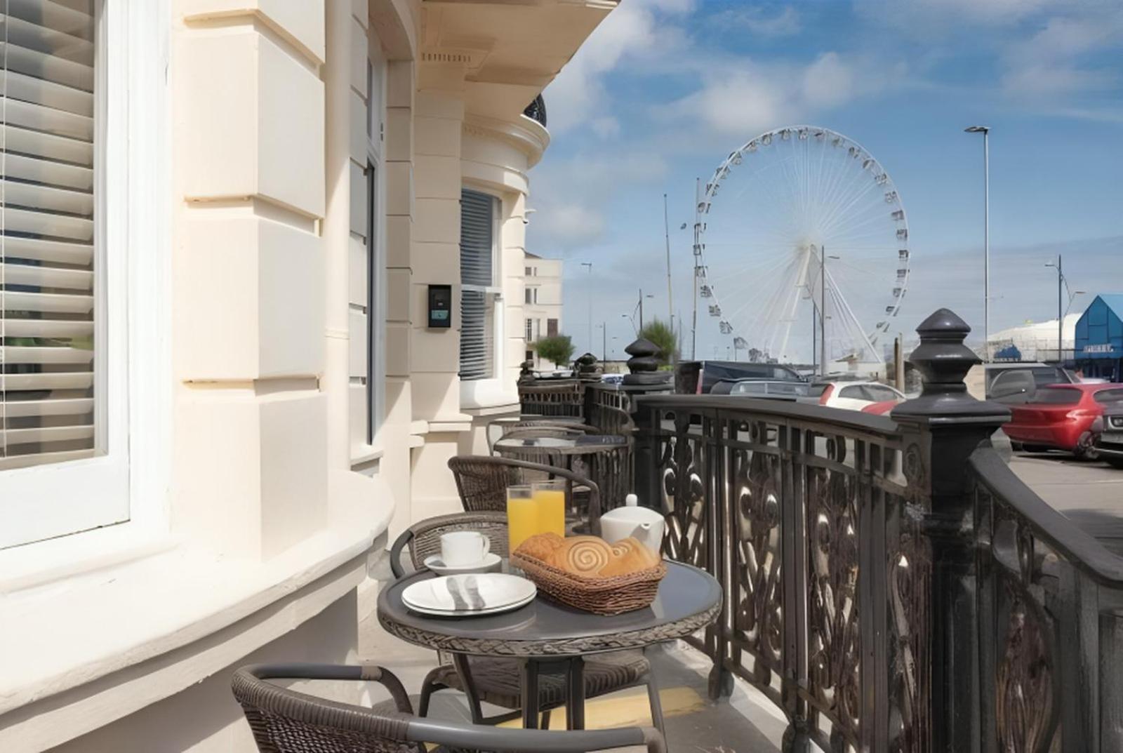 The Carlton Hotel เกรทยาร์มัธ ภายนอก รูปภาพ