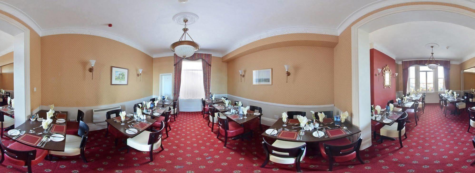 The Carlton Hotel เกรทยาร์มัธ ภายนอก รูปภาพ